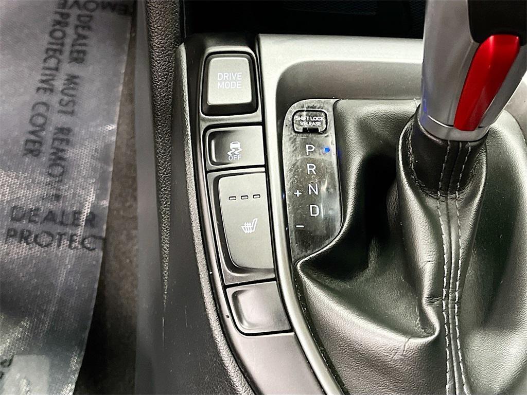 used 2019 Hyundai Veloster car, priced at $13,100