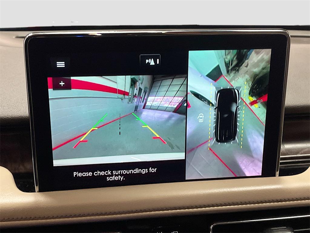 used 2022 Lincoln Aviator car, priced at $35,600