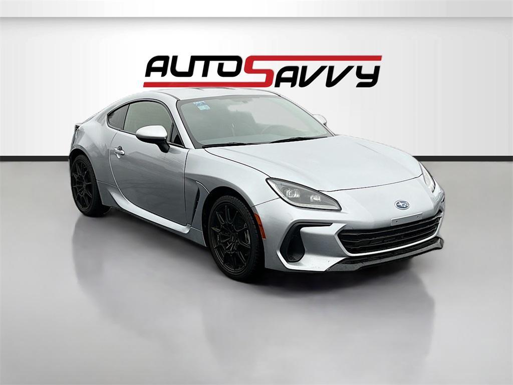 used 2024 Subaru BRZ car, priced at $24,700