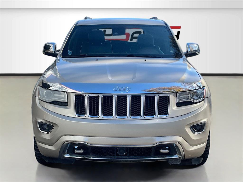 used 2014 Jeep Grand Cherokee car, priced at $10,600