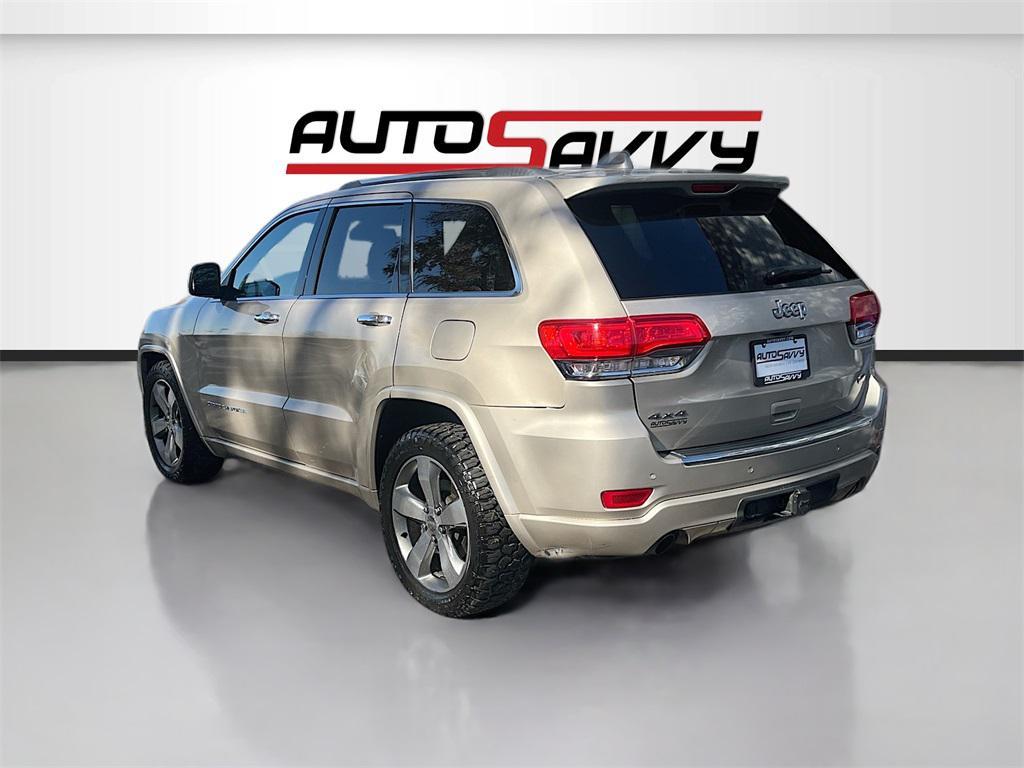used 2014 Jeep Grand Cherokee car, priced at $10,600