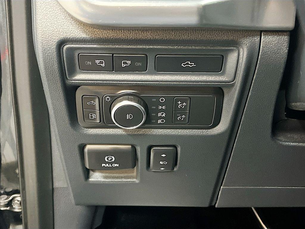 used 2022 Ford F-150 car, priced at $35,800