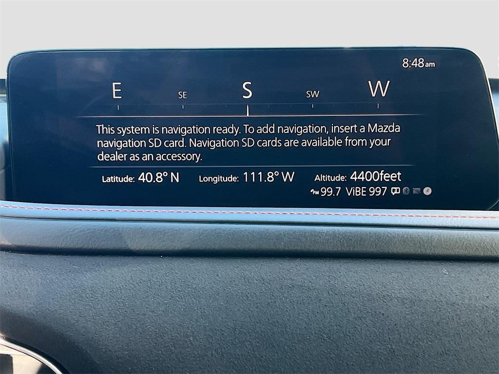 used 2024 Mazda CX-30 car, priced at $22,100