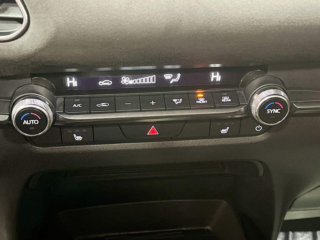 used 2024 Mazda CX-30 car, priced at $21,500