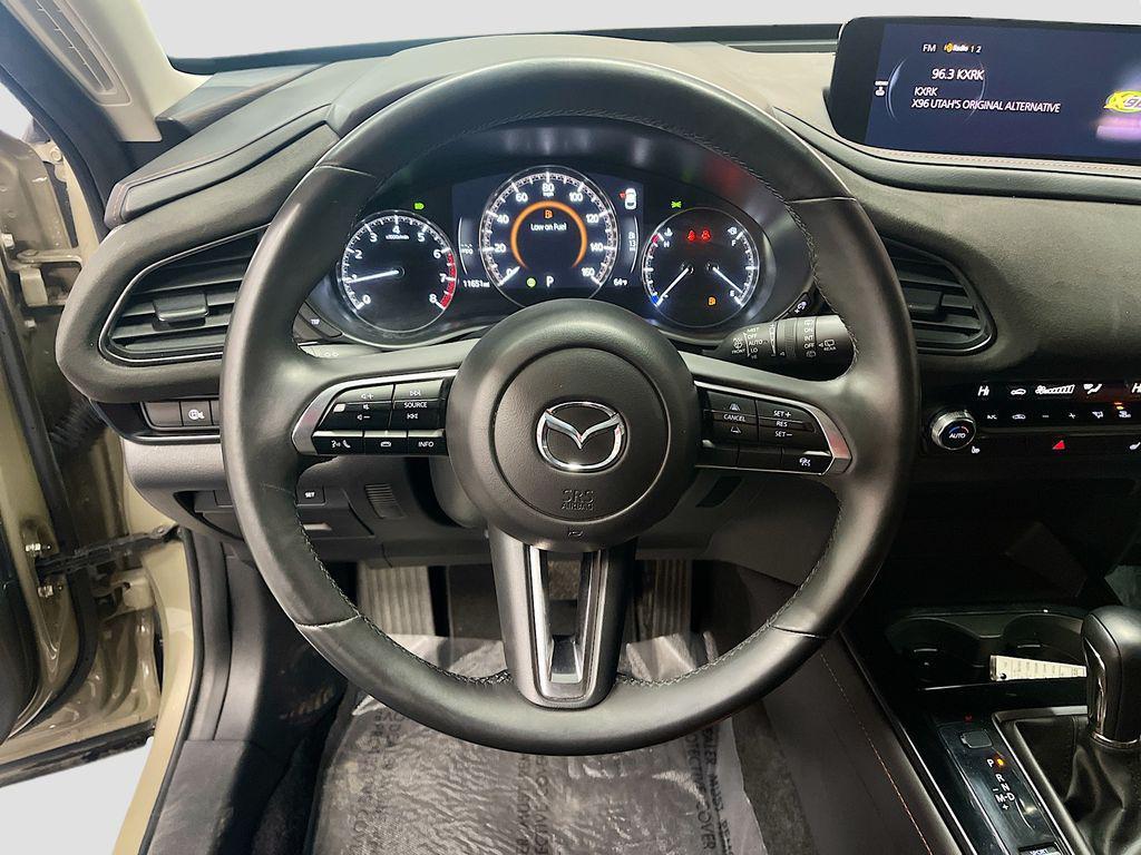 used 2024 Mazda CX-30 car, priced at $21,500