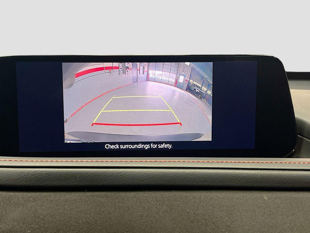 used 2024 Mazda CX-30 car, priced at $21,500