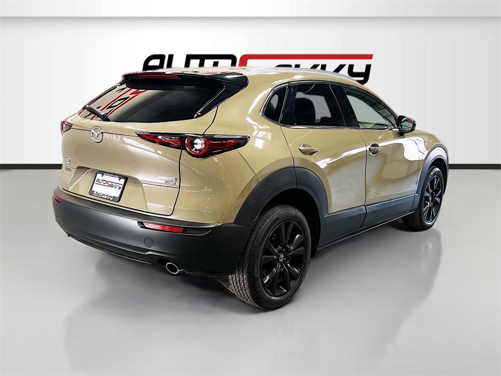 used 2024 Mazda CX-30 car, priced at $21,800