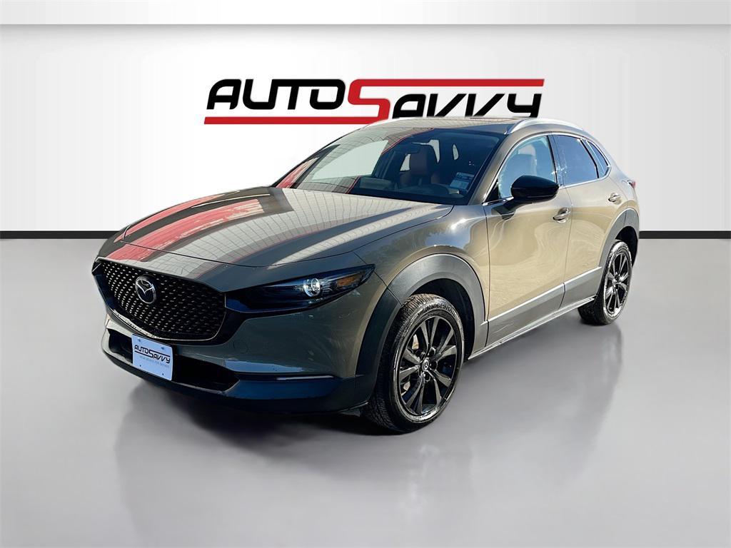 used 2024 Mazda CX-30 car, priced at $22,100