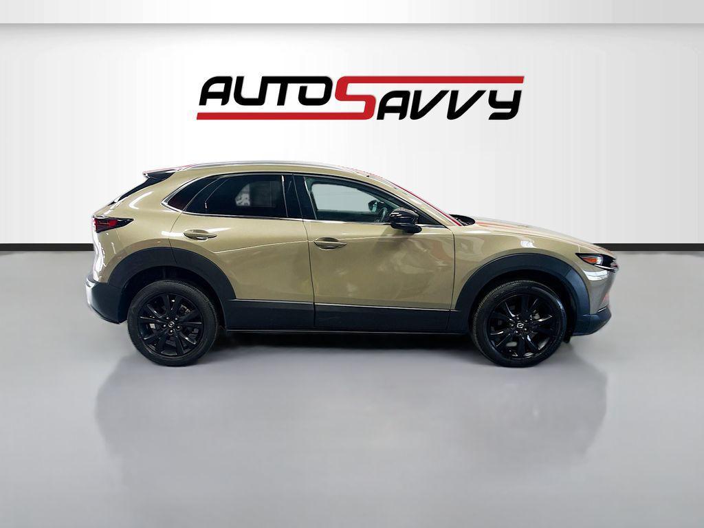 used 2024 Mazda CX-30 car, priced at $21,500