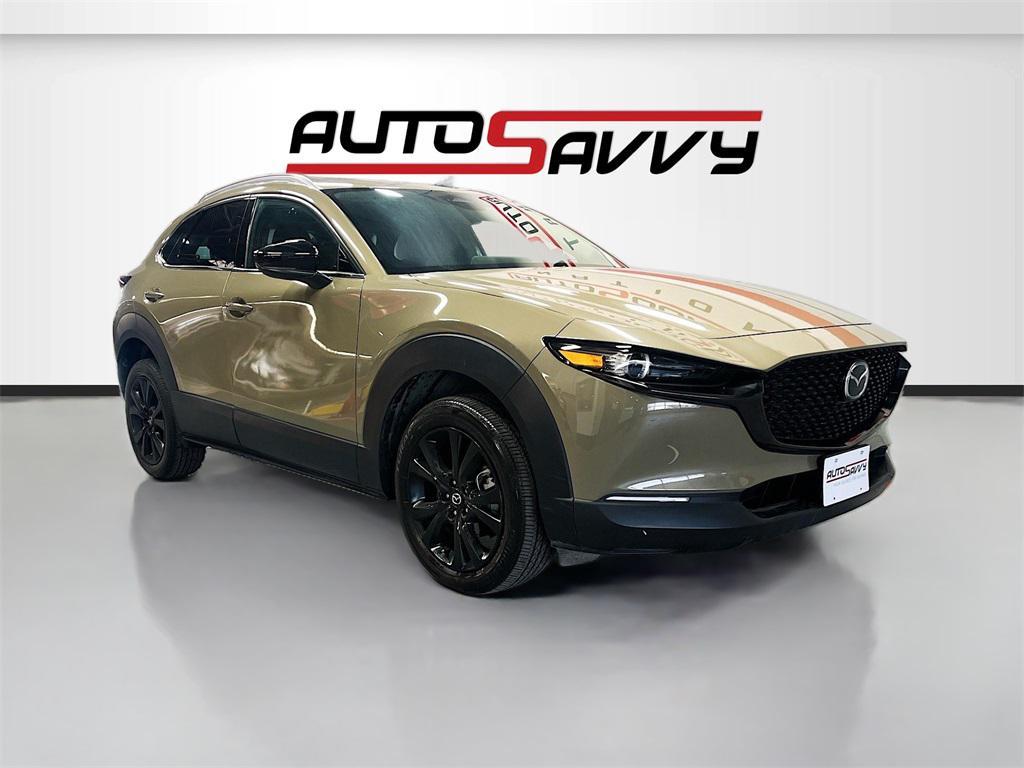 used 2024 Mazda CX-30 car, priced at $21,800