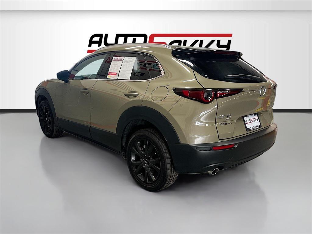 used 2024 Mazda CX-30 car, priced at $21,800