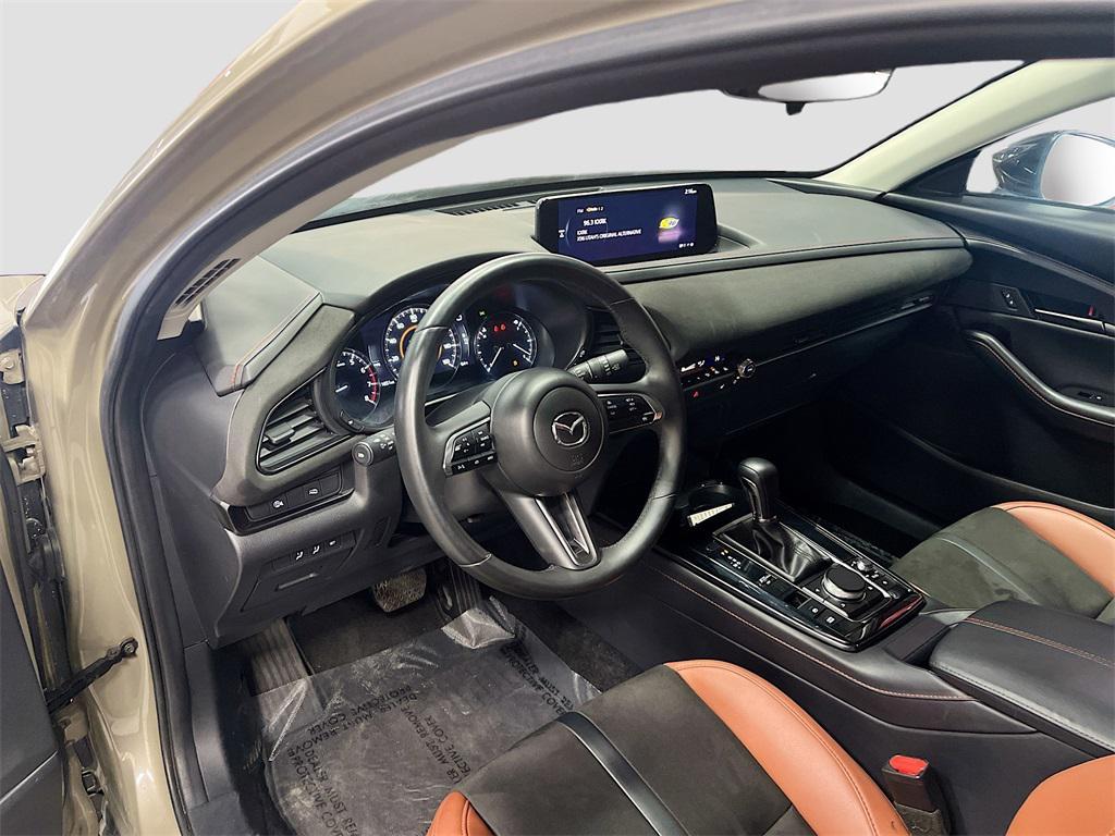 used 2024 Mazda CX-30 car, priced at $21,800