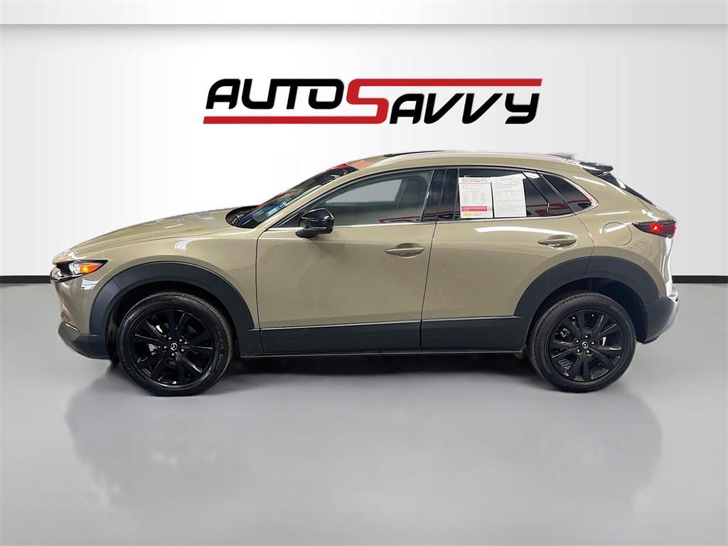 used 2024 Mazda CX-30 car, priced at $21,800