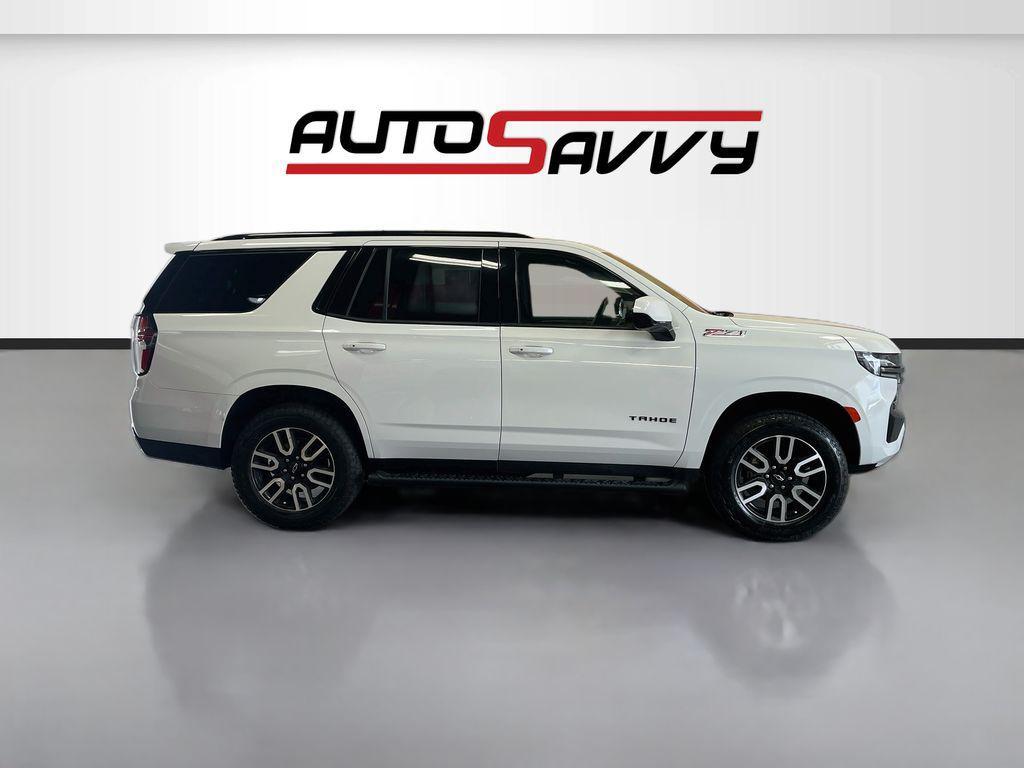used 2022 Chevrolet Tahoe car, priced at $41,200