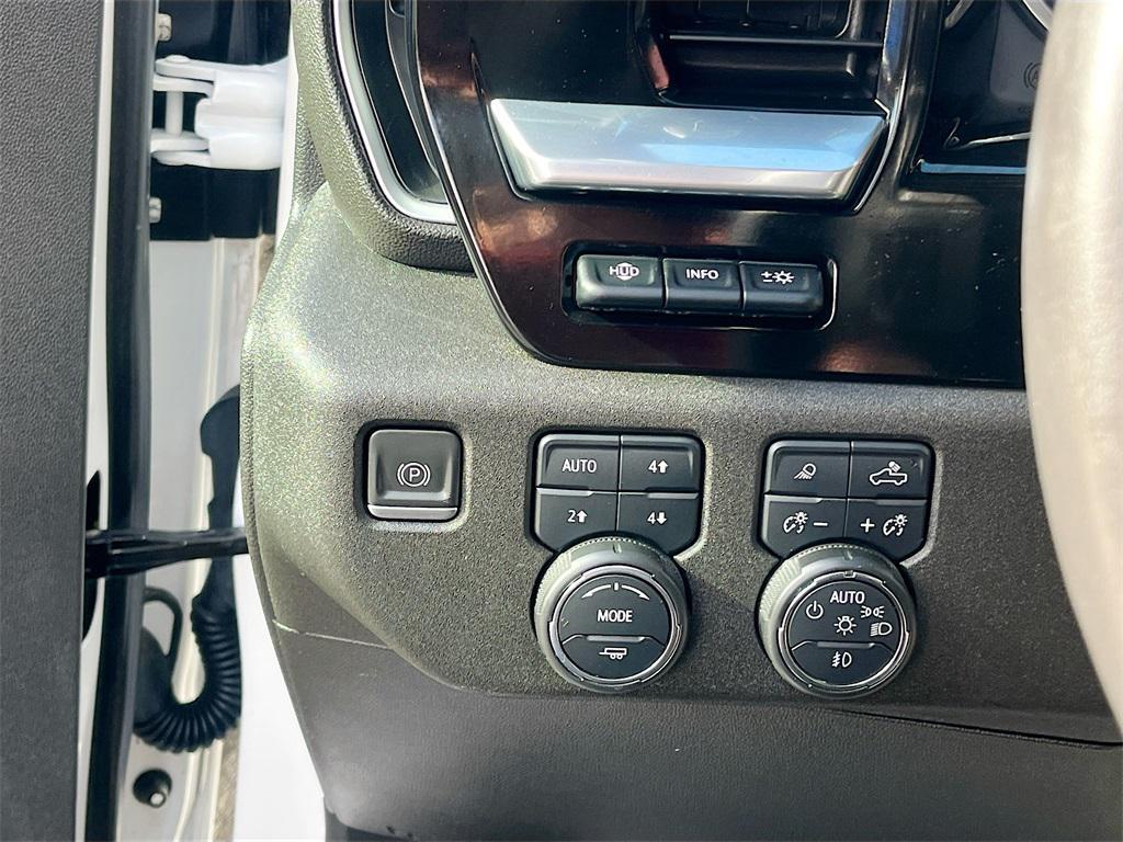 used 2022 Chevrolet Silverado 1500 car, priced at $42,000