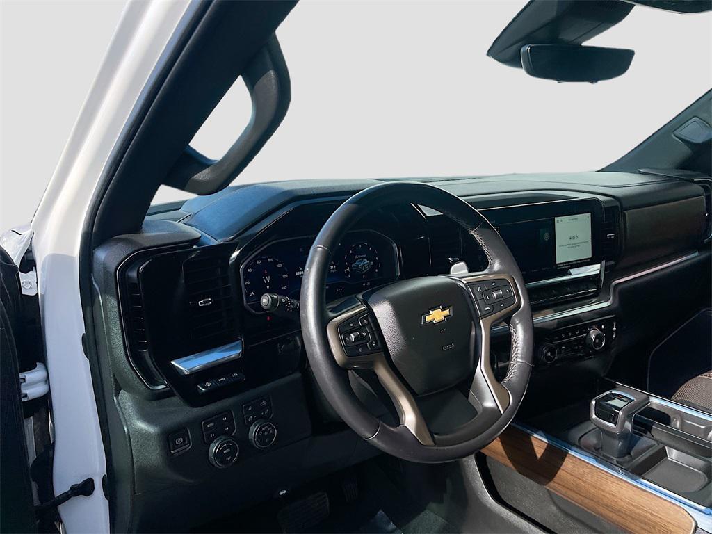 used 2022 Chevrolet Silverado 1500 car, priced at $42,000