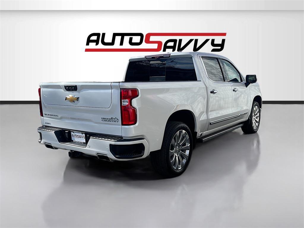 used 2022 Chevrolet Silverado 1500 car, priced at $42,000