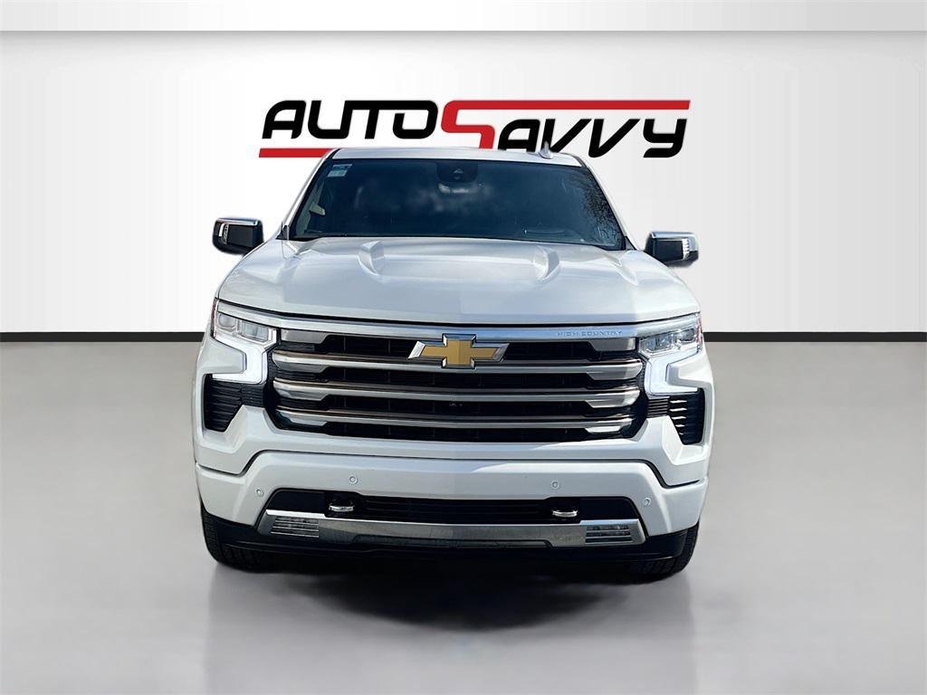 used 2022 Chevrolet Silverado 1500 car, priced at $42,000