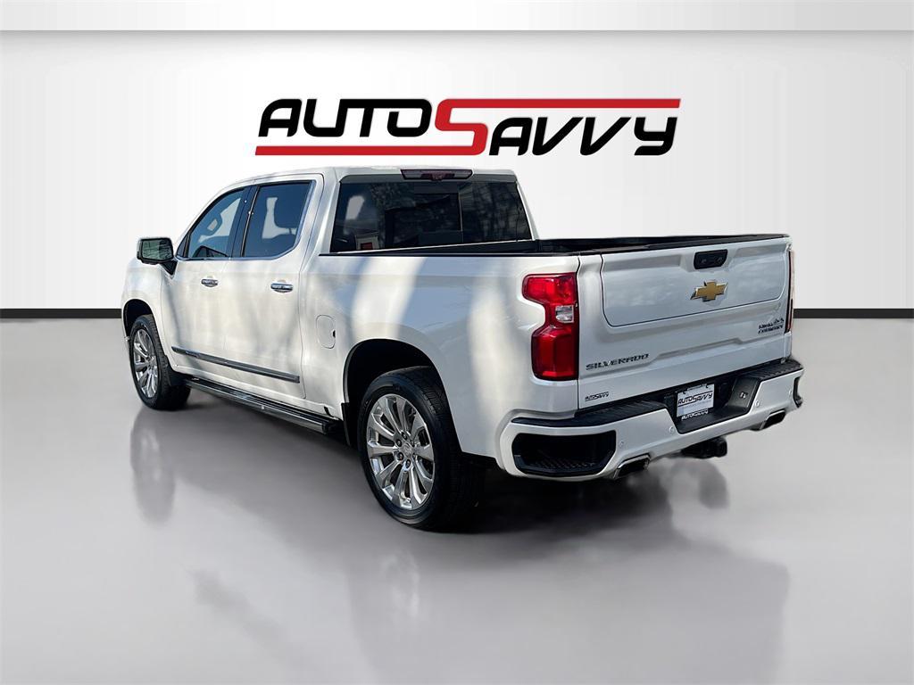 used 2022 Chevrolet Silverado 1500 car, priced at $42,000
