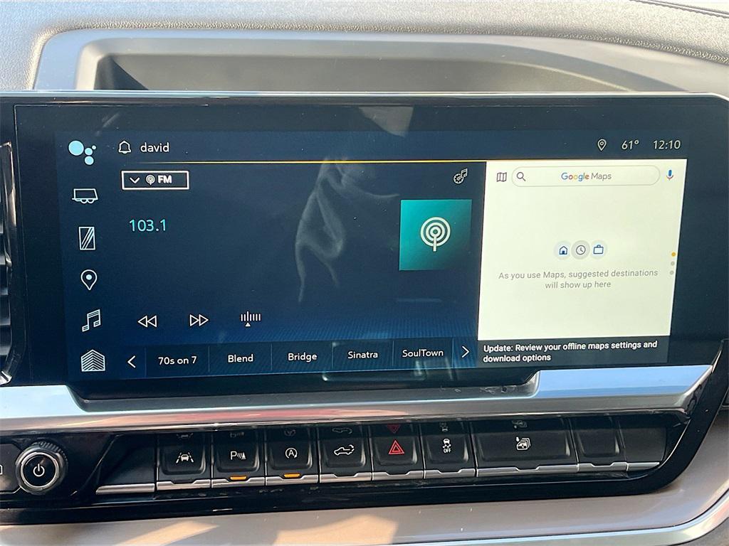 used 2022 Chevrolet Silverado 1500 car, priced at $42,000