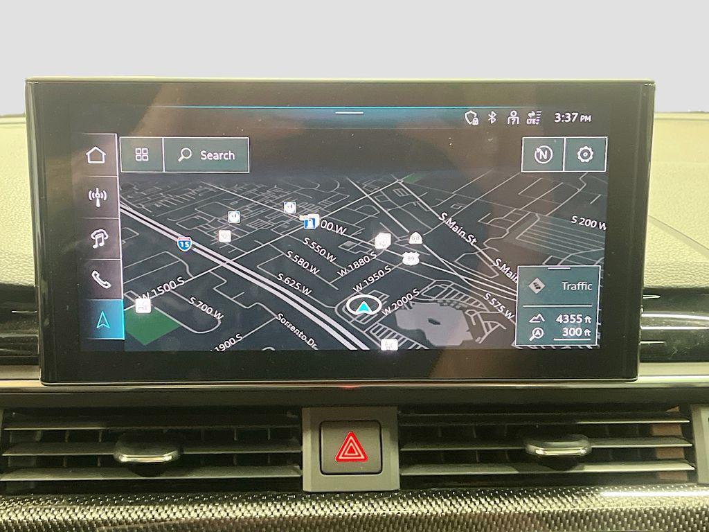 used 2025 Audi S5 car, priced at $46,200