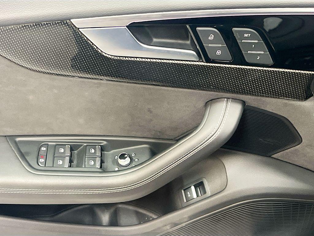 used 2025 Audi S5 car, priced at $46,200