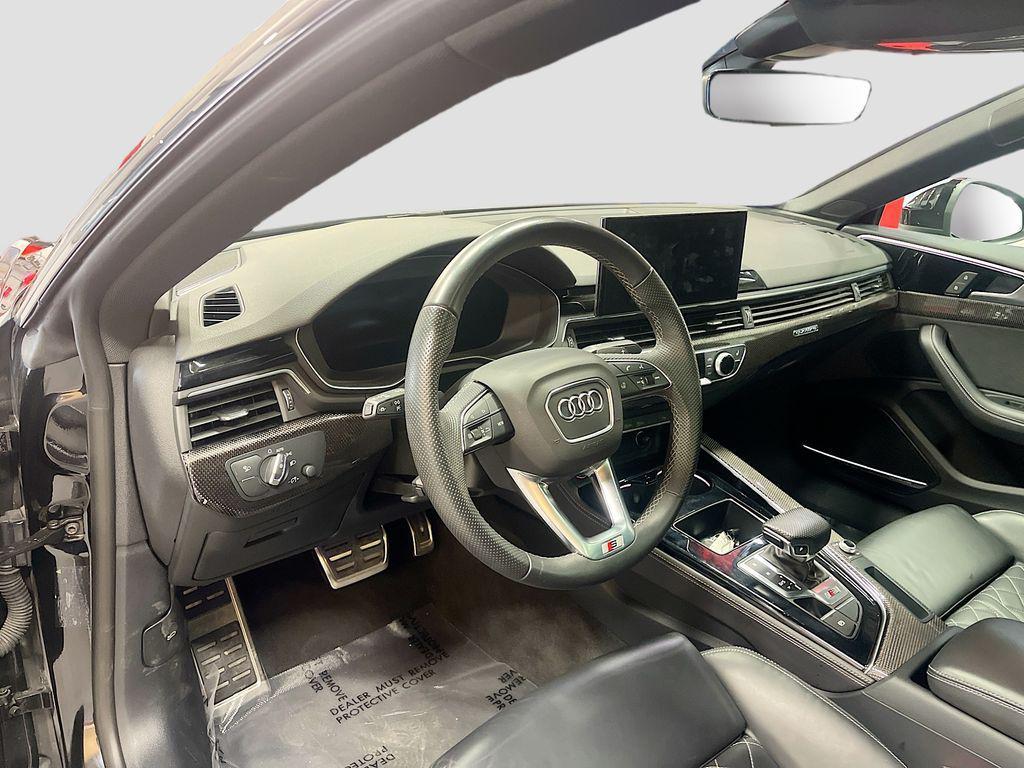 used 2025 Audi S5 car, priced at $46,200