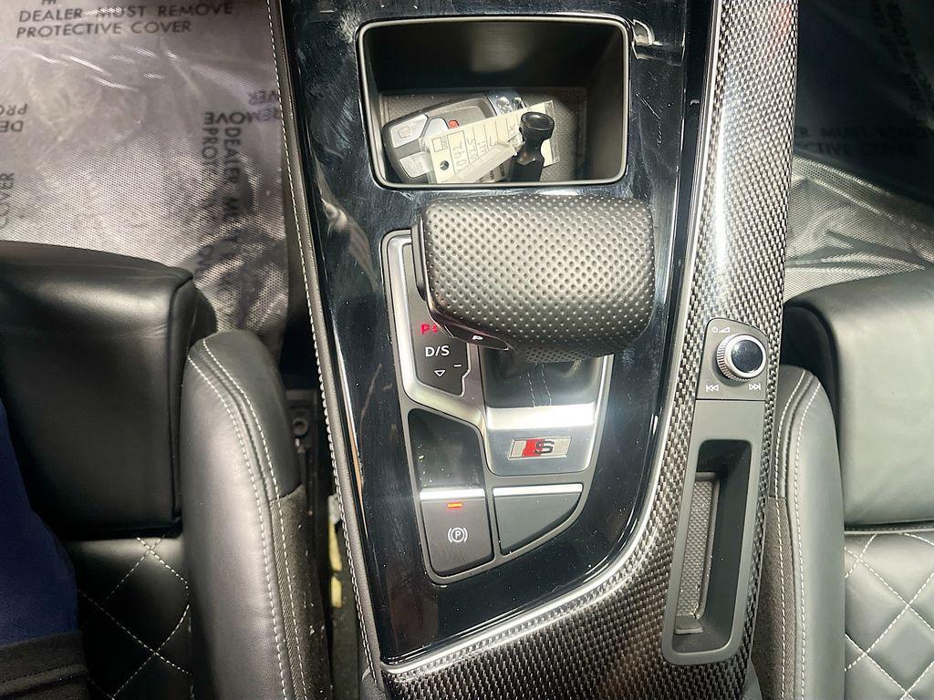 used 2025 Audi S5 car, priced at $46,200