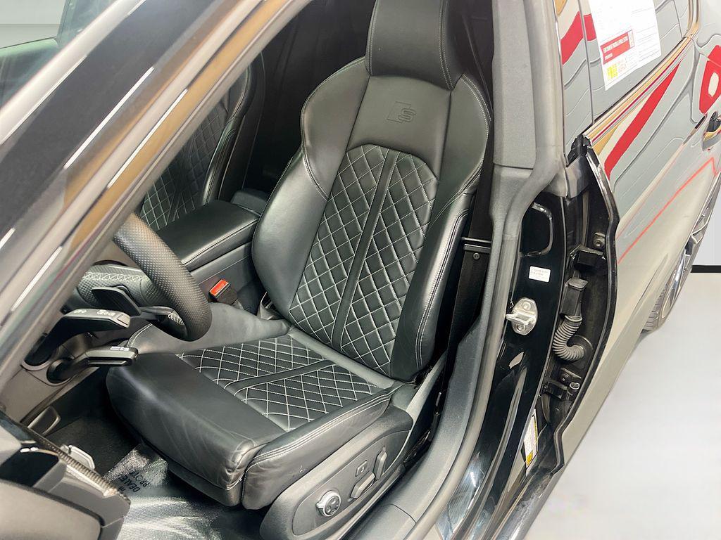 used 2025 Audi S5 car, priced at $46,200