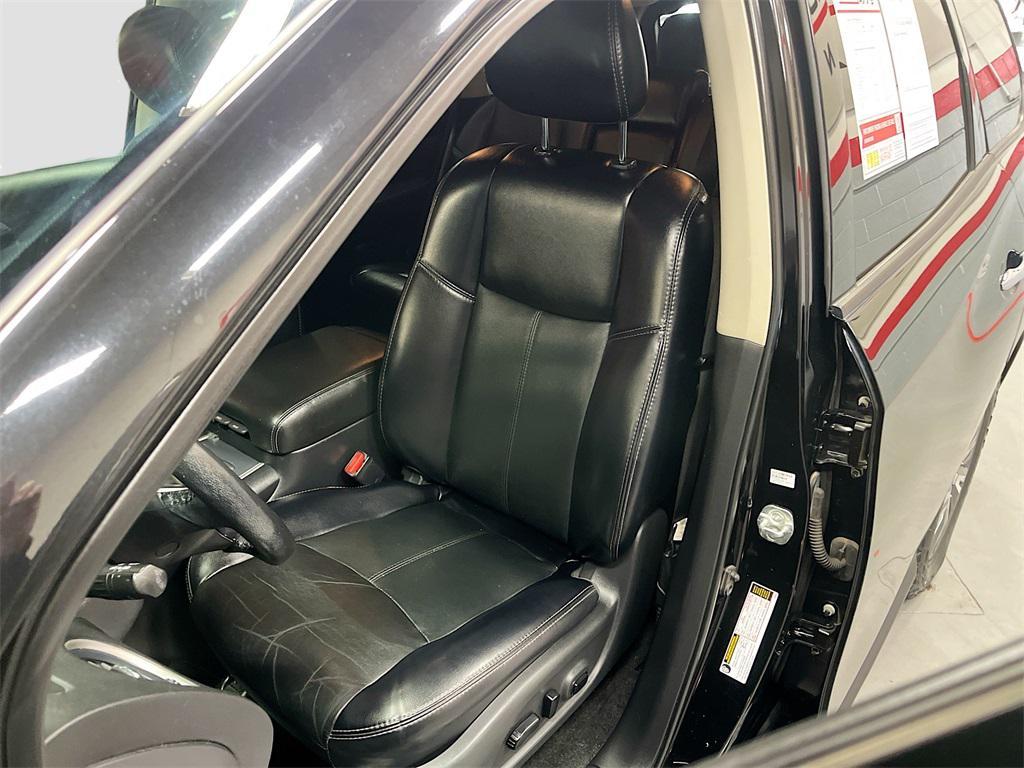 used 2019 Nissan Pathfinder car, priced at $14,600