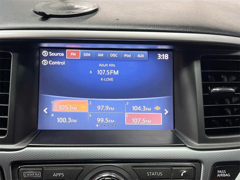 used 2019 Nissan Pathfinder car, priced at $14,600