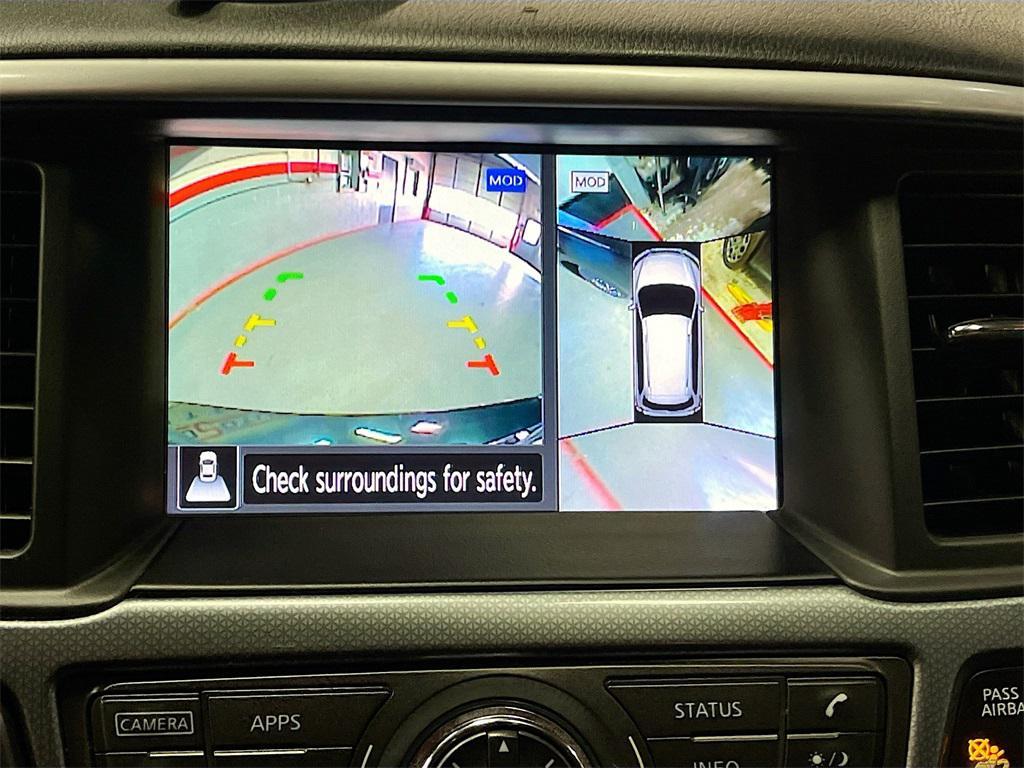 used 2019 Nissan Pathfinder car, priced at $14,600