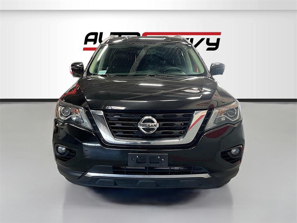 used 2019 Nissan Pathfinder car, priced at $14,600