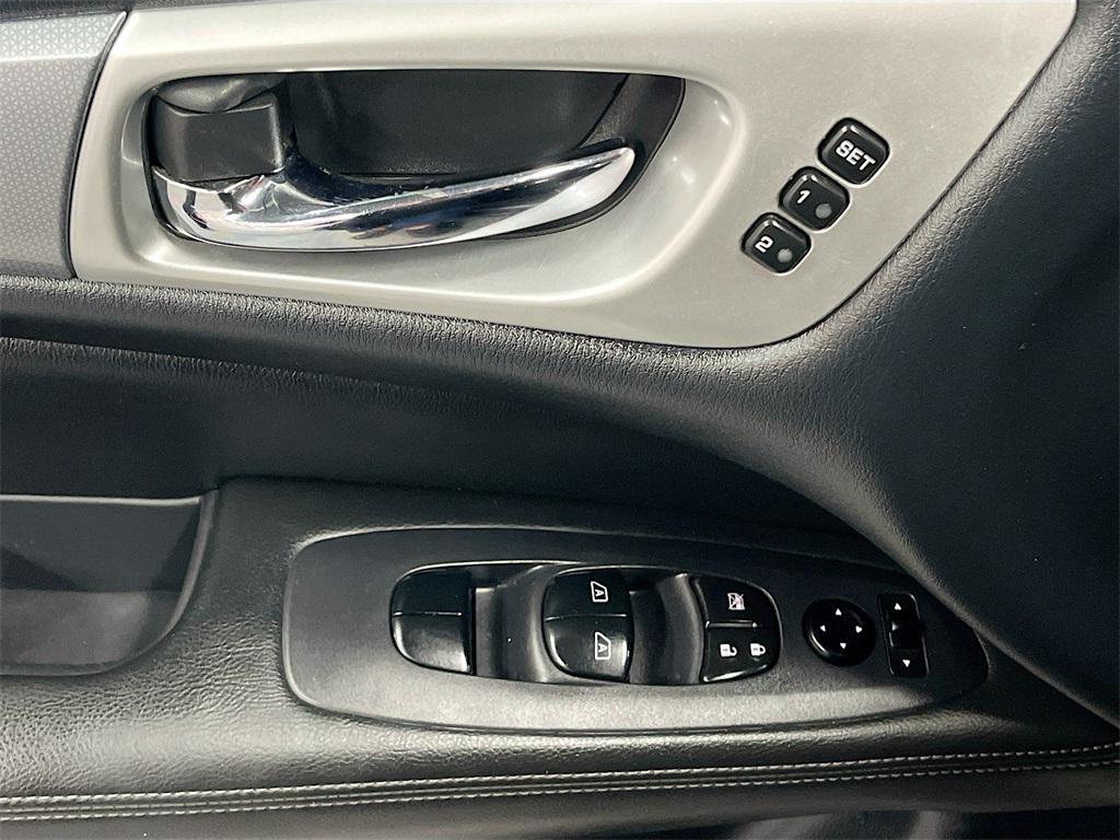 used 2019 Nissan Pathfinder car, priced at $14,600