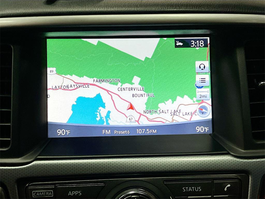 used 2019 Nissan Pathfinder car, priced at $14,600