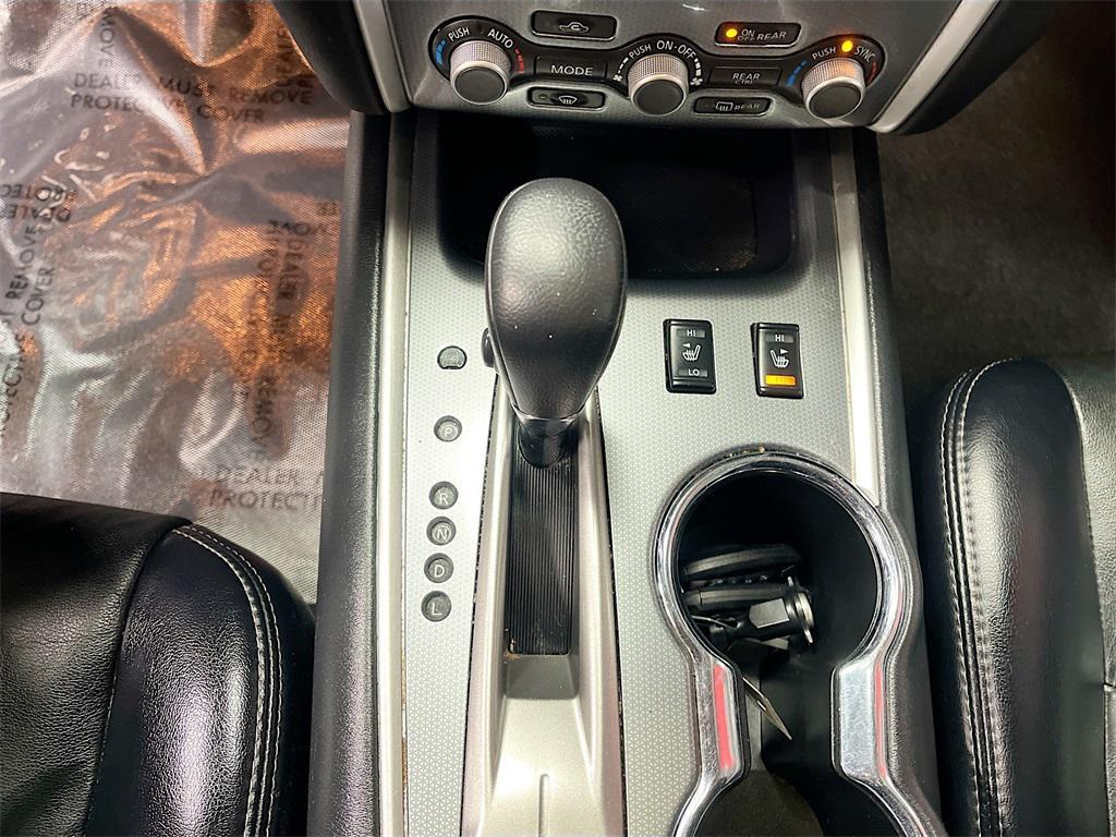 used 2019 Nissan Pathfinder car, priced at $14,600