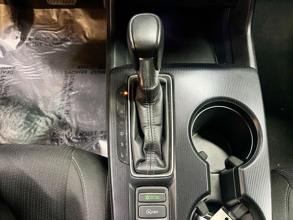 used 2024 Honda Civic car, priced at $21,300