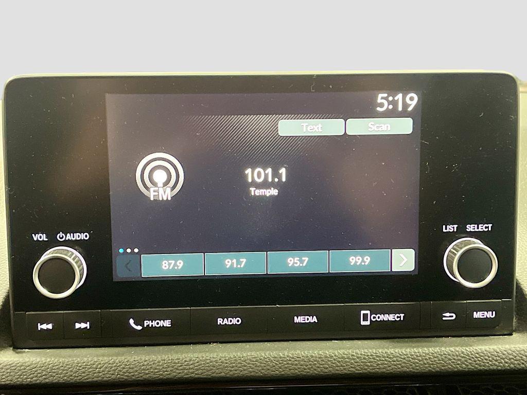 used 2024 Honda Civic car, priced at $21,300