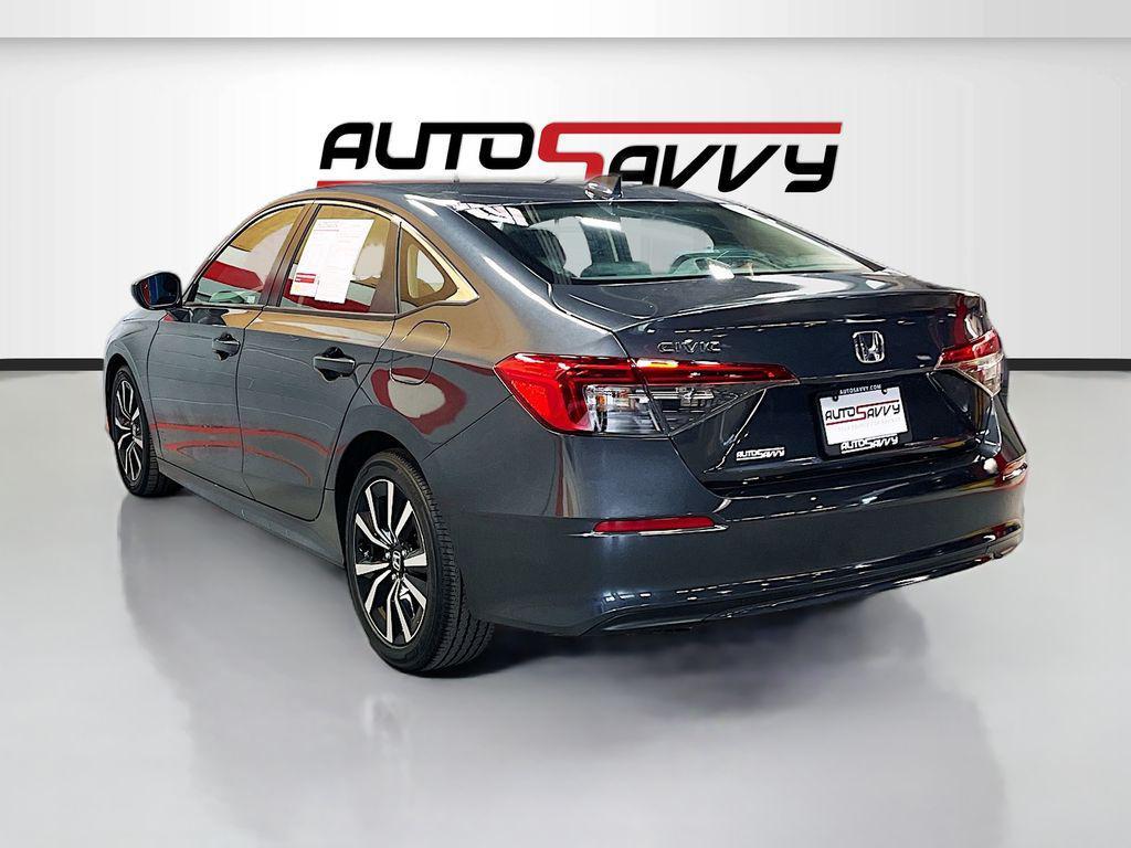 used 2024 Honda Civic car, priced at $21,300
