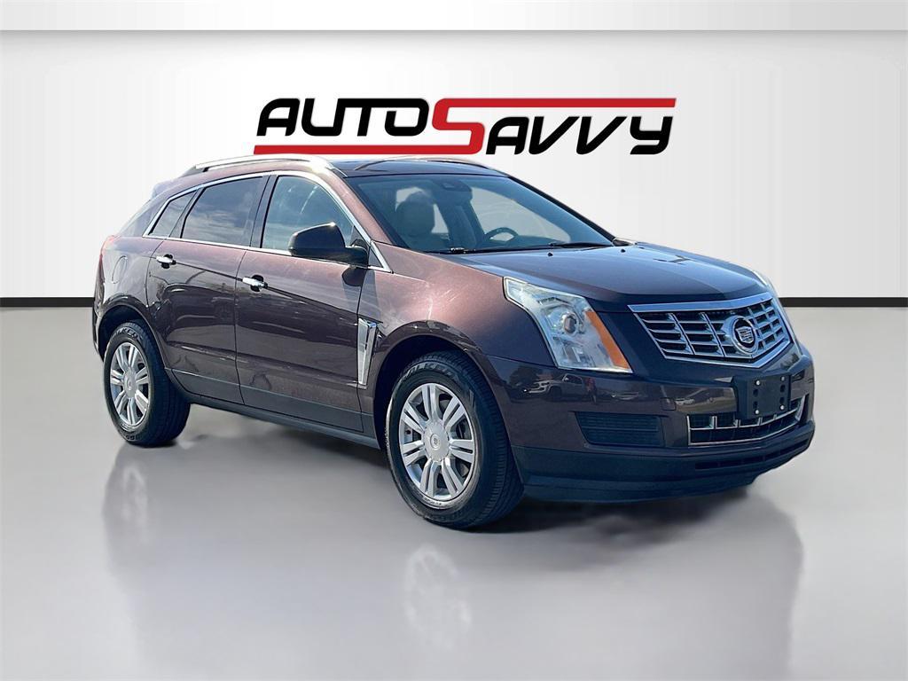 used 2015 Cadillac SRX car, priced at $9,000