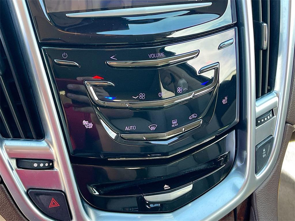 used 2015 Cadillac SRX car, priced at $9,000