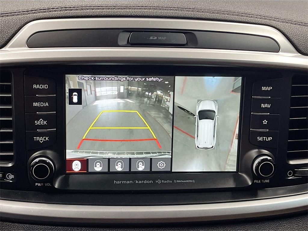 used 2020 Kia Sorento car, priced at $20,900