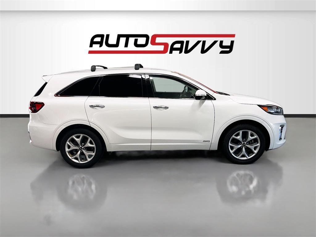 used 2020 Kia Sorento car, priced at $20,900