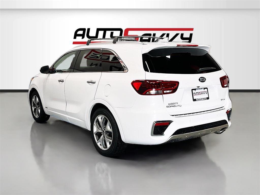 used 2020 Kia Sorento car, priced at $20,900