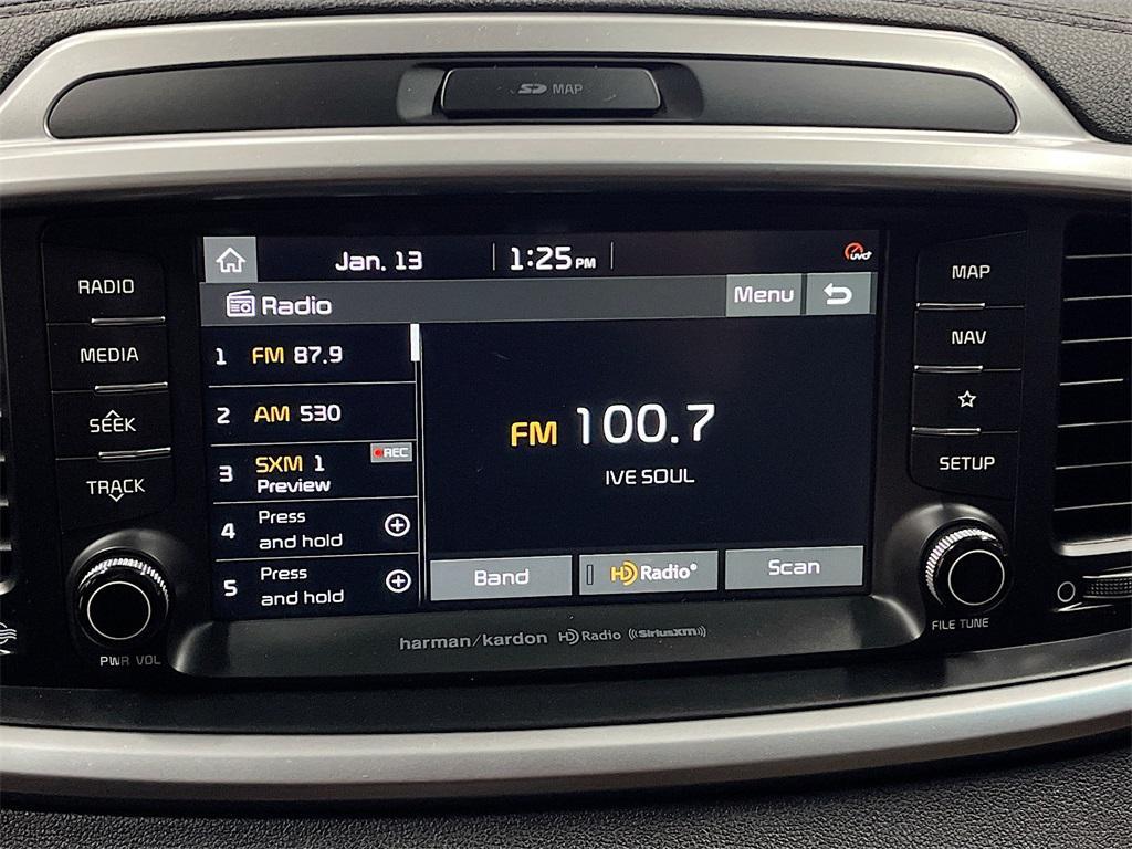 used 2020 Kia Sorento car, priced at $20,900