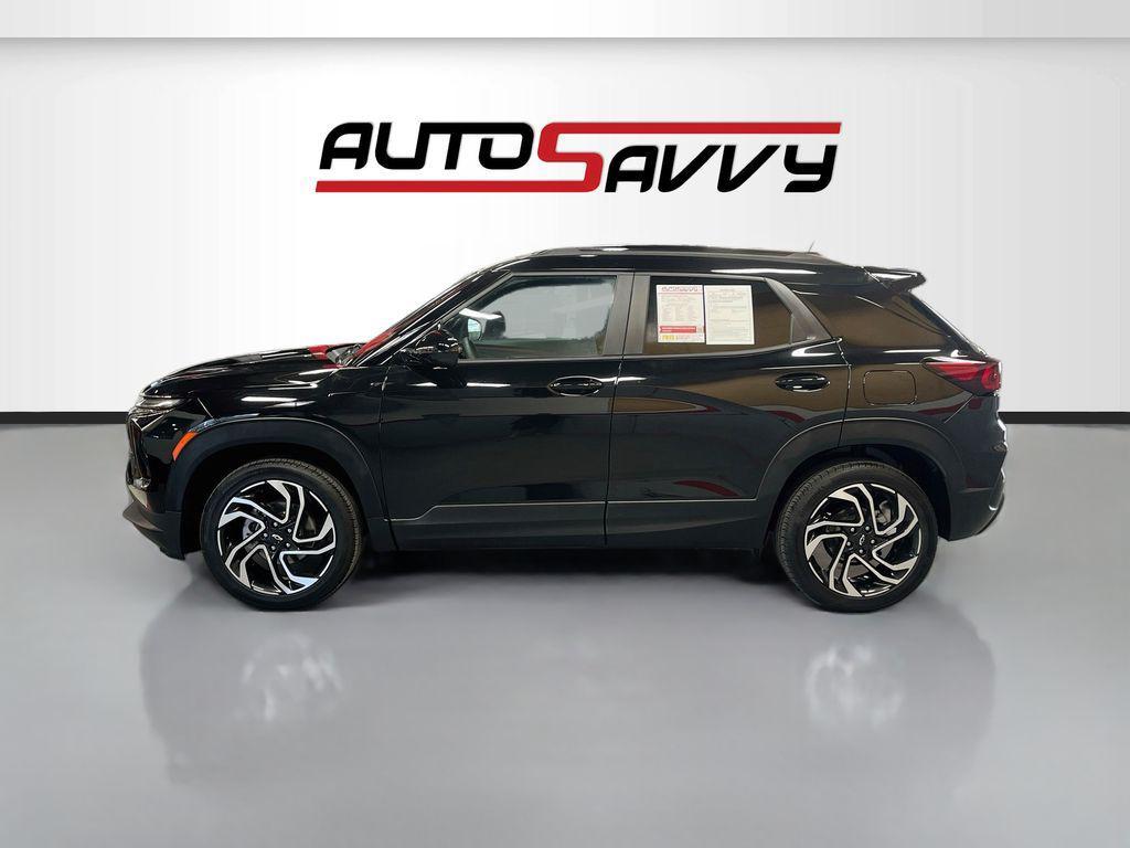 used 2026 Chevrolet TrailBlazer car, priced at $25,600