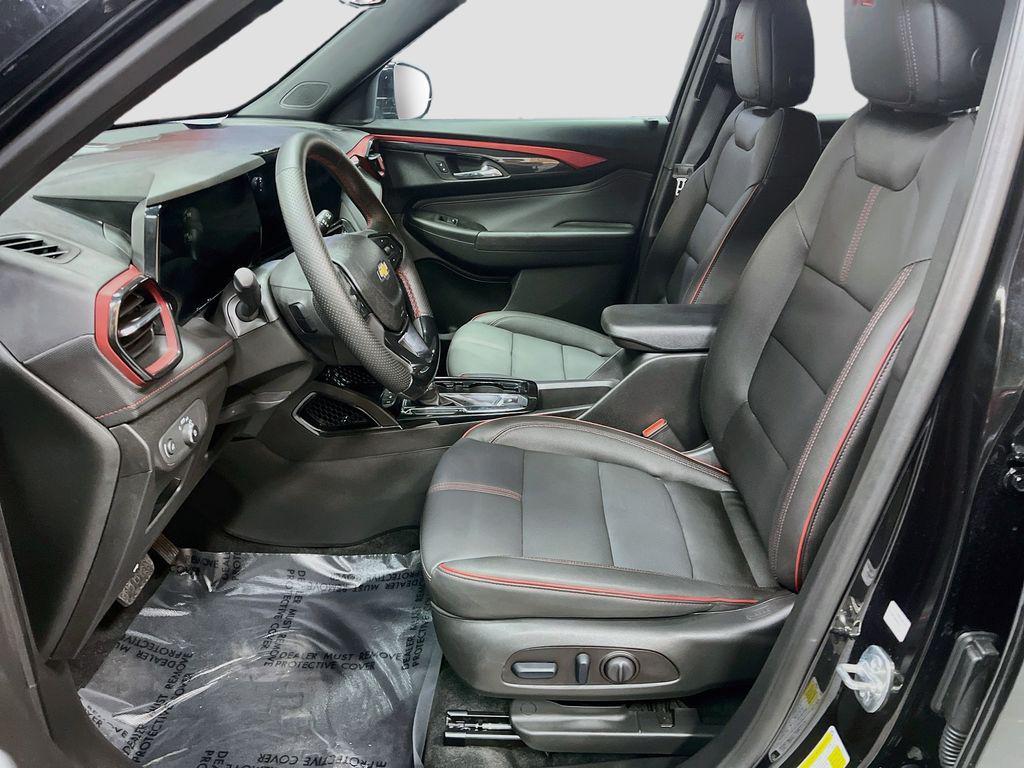 used 2026 Chevrolet TrailBlazer car, priced at $25,600