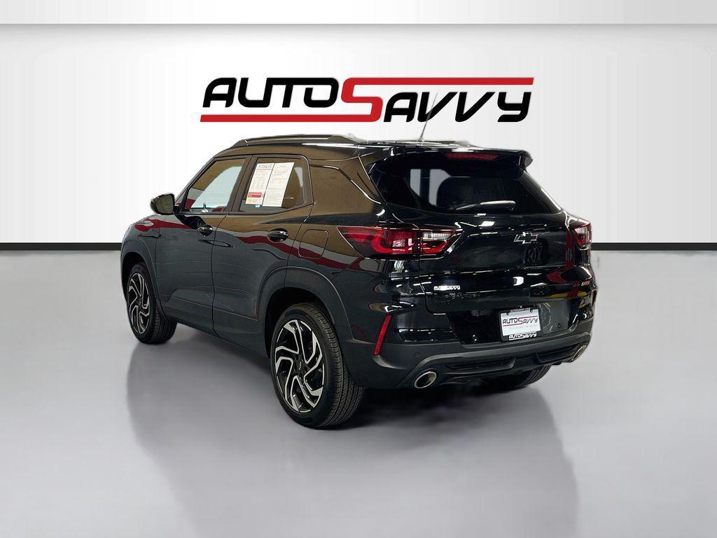 used 2026 Chevrolet TrailBlazer car, priced at $25,600