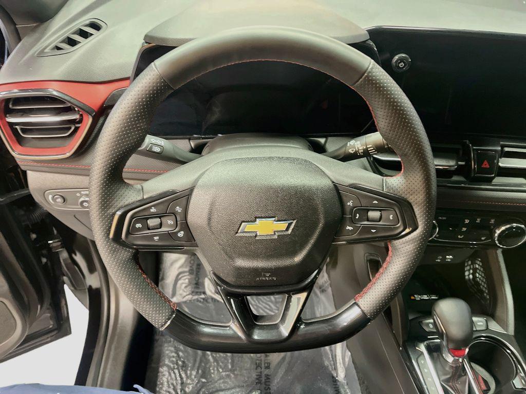 used 2026 Chevrolet TrailBlazer car, priced at $25,600