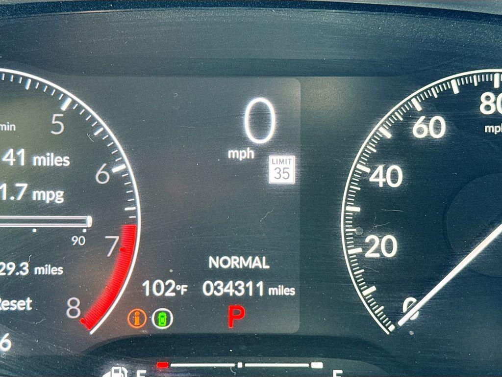 used 2024 Honda Civic car, priced at $18,400